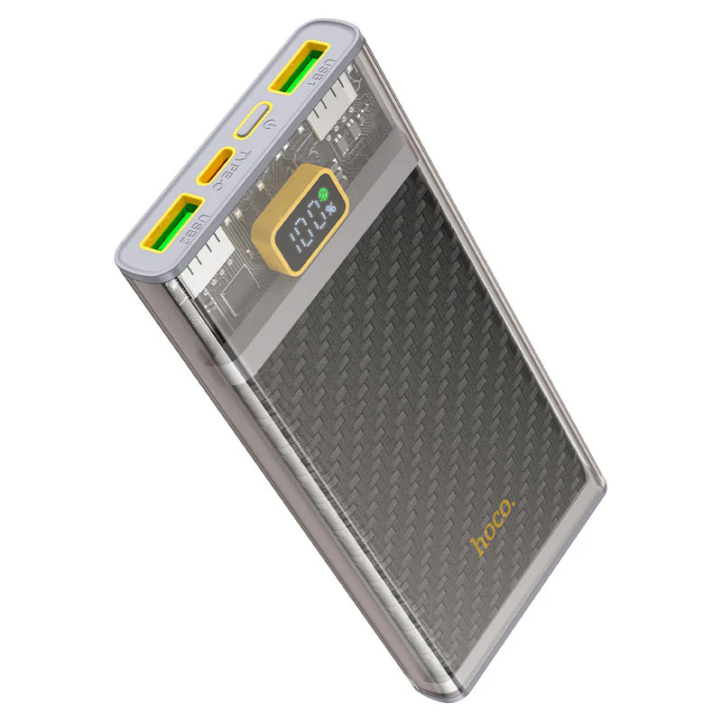 HOCO POWER BANK 10000MAH 22.5W J103 20W PD - Image 5