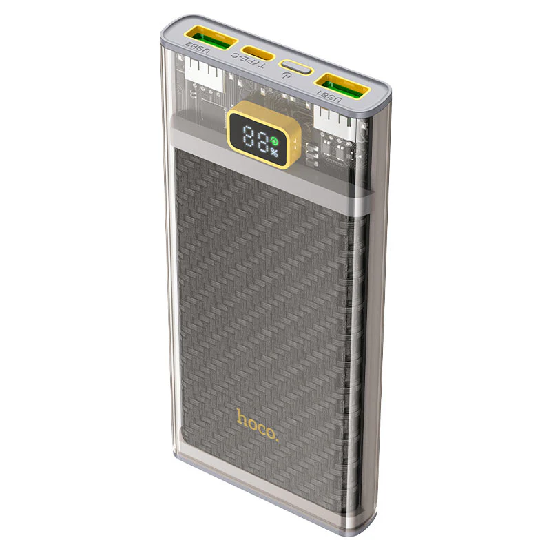 HOCO POWER BANK 10000MAH 22.5W J103 20W PD - Image 8