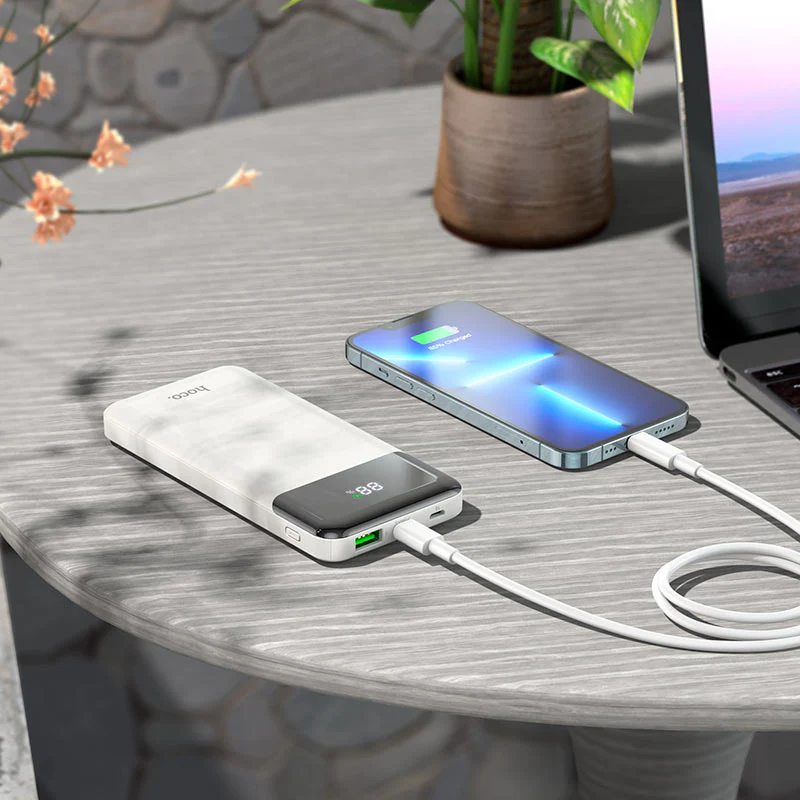 Hoco power bank j102