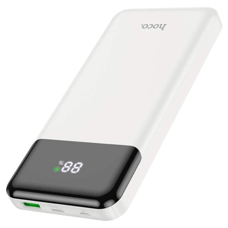 Hoco power bank j102 - Image 3