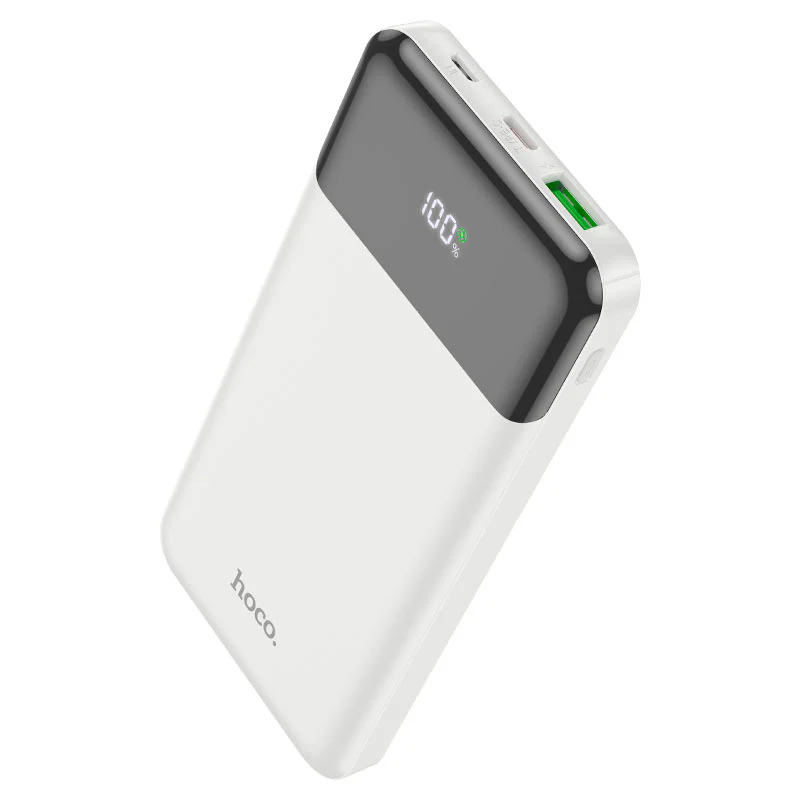 Hoco power bank j102 - Image 4