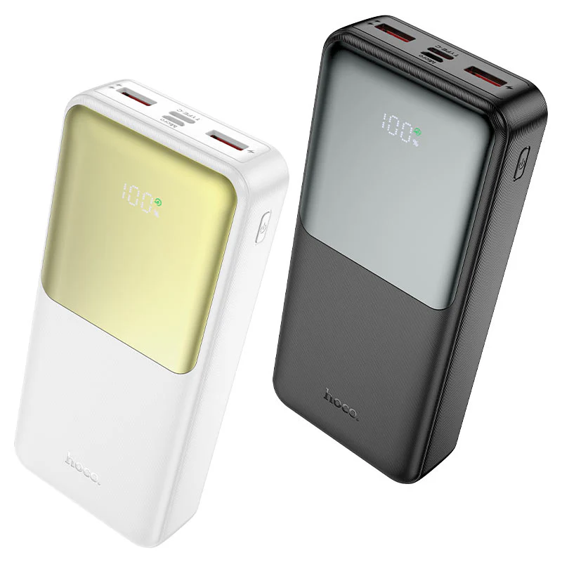 HOCO POWER BANK (22.5W + 20W PD) J136A - Image 5