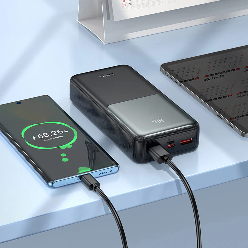HOCO POWER BANK (22.5W + 20W PD) J136A - Image 6