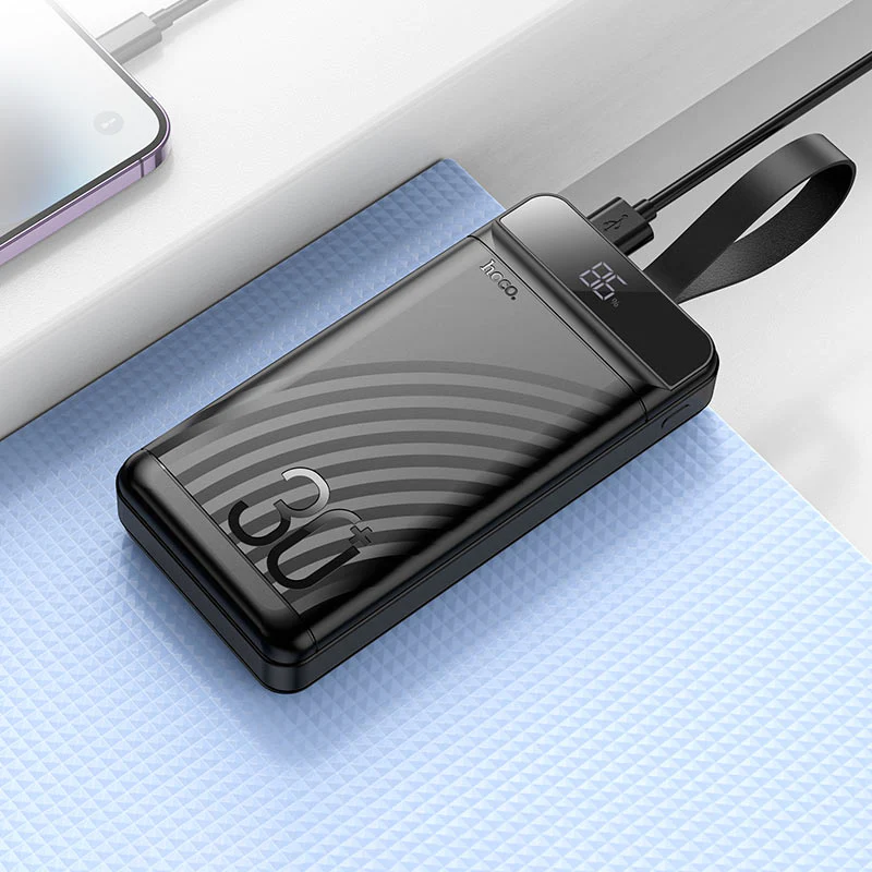 HOCO POWER BANK 22.5W+20WPD - Image 11