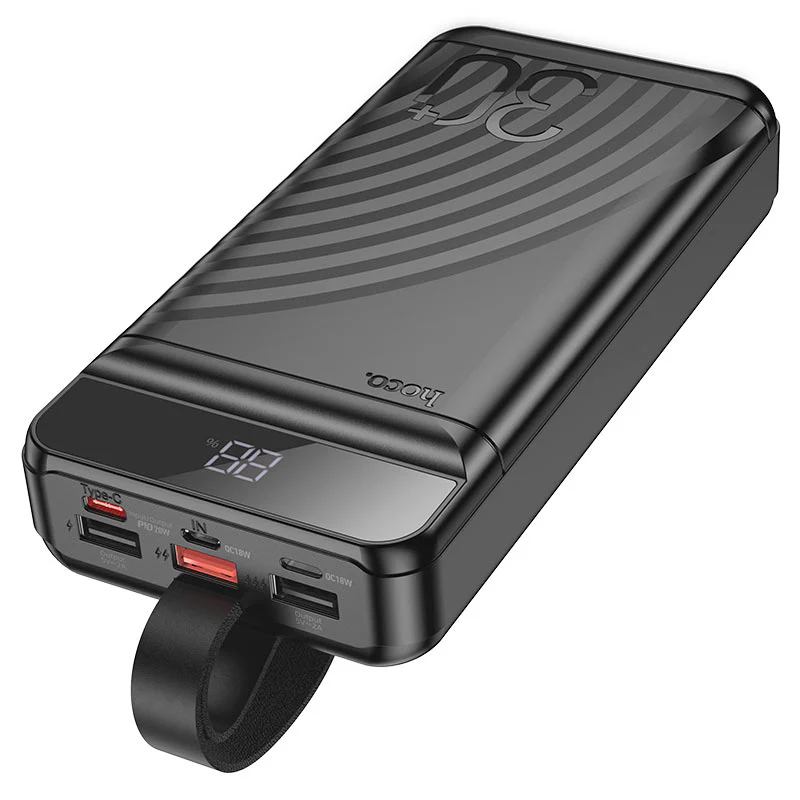 HOCO POWER BANK 22.5W+20WPD - Image 12