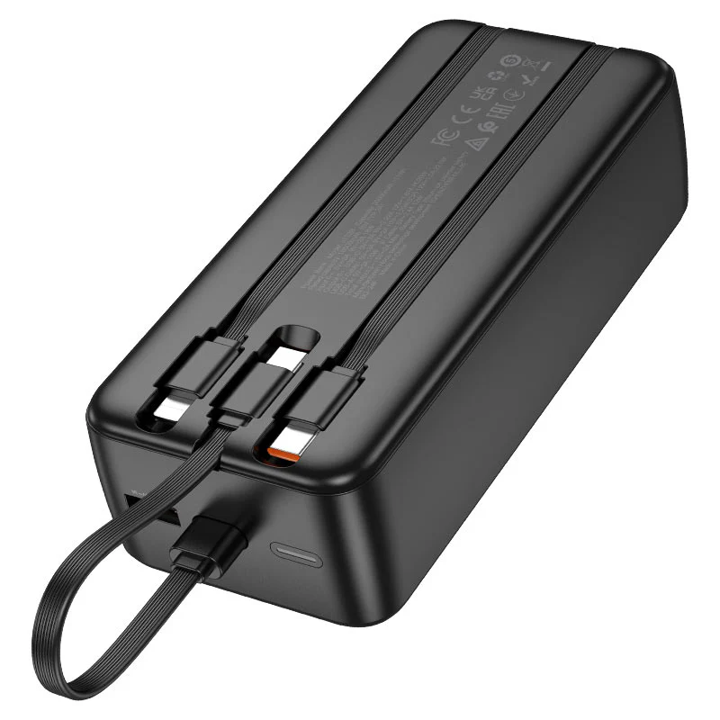 HOCO POWER BANK 22.5W+20WPD - Image 4