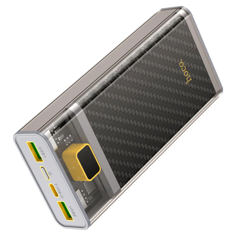HOCO POWER BANK 22.5W J103A 20W PD - Image 3
