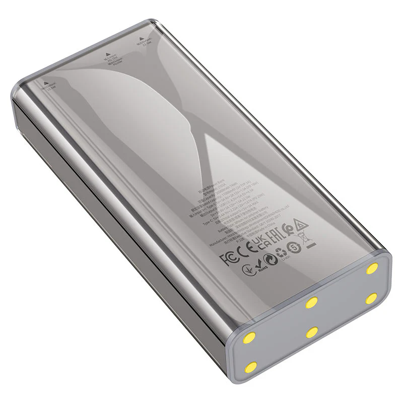 HOCO POWER BANK 22.5W J103A 20W PD - Image 5