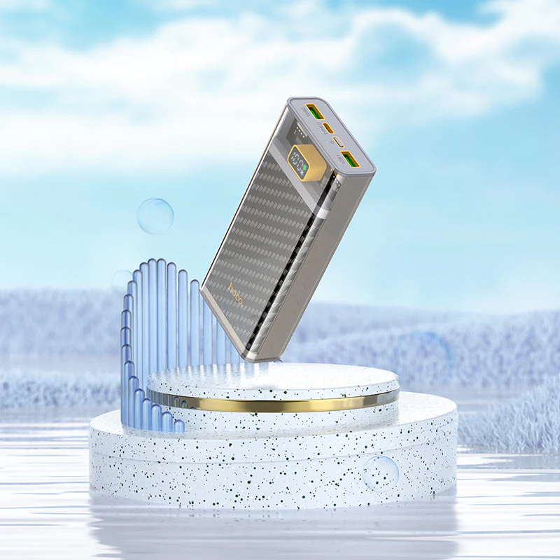 HOCO POWER BANK 22.5W J103A 20W PD - Image 6