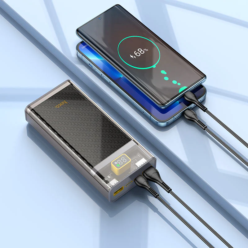 HOCO POWER BANK 22.5W J103A 20W PD - Image 7