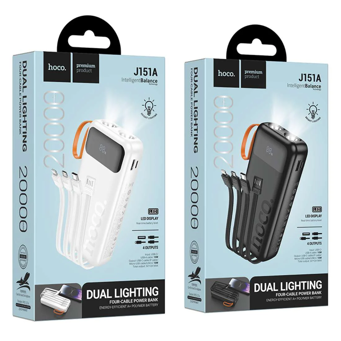 HOCO POWER BANKS - Image 17