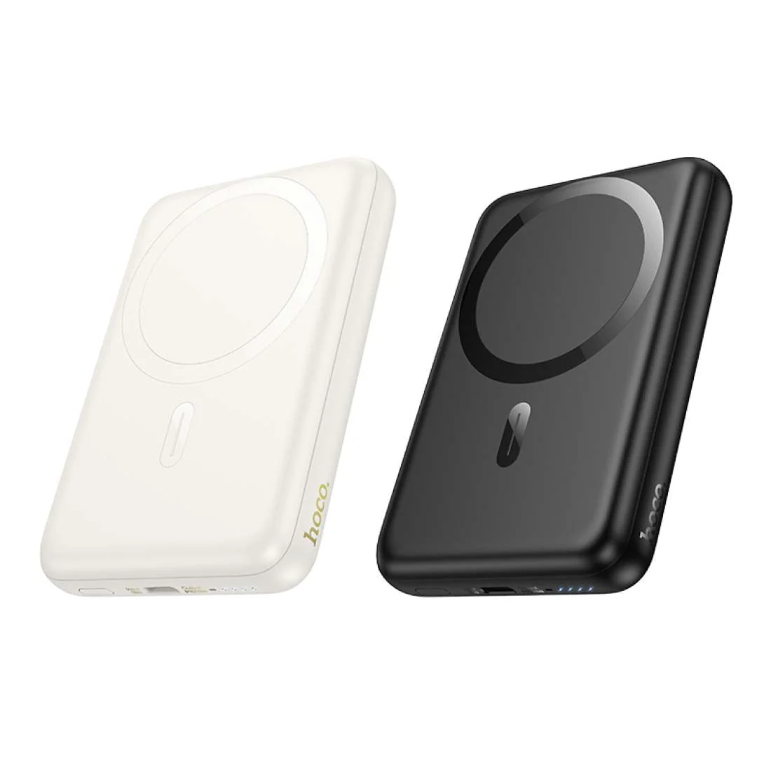 HOCO POWER BANK MAGNETIC WIRELESS J141 - Image 10