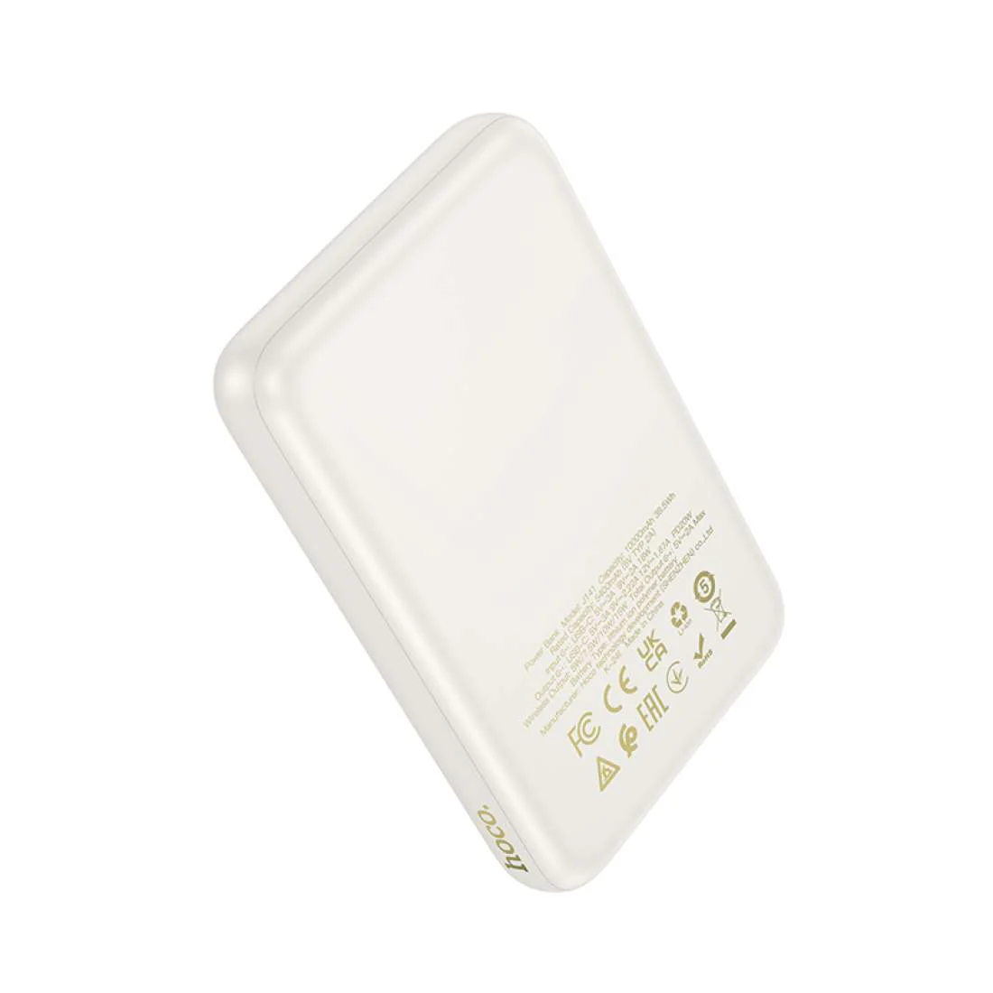 HOCO POWER BANK MAGNETIC WIRELESS J141 - Image 6