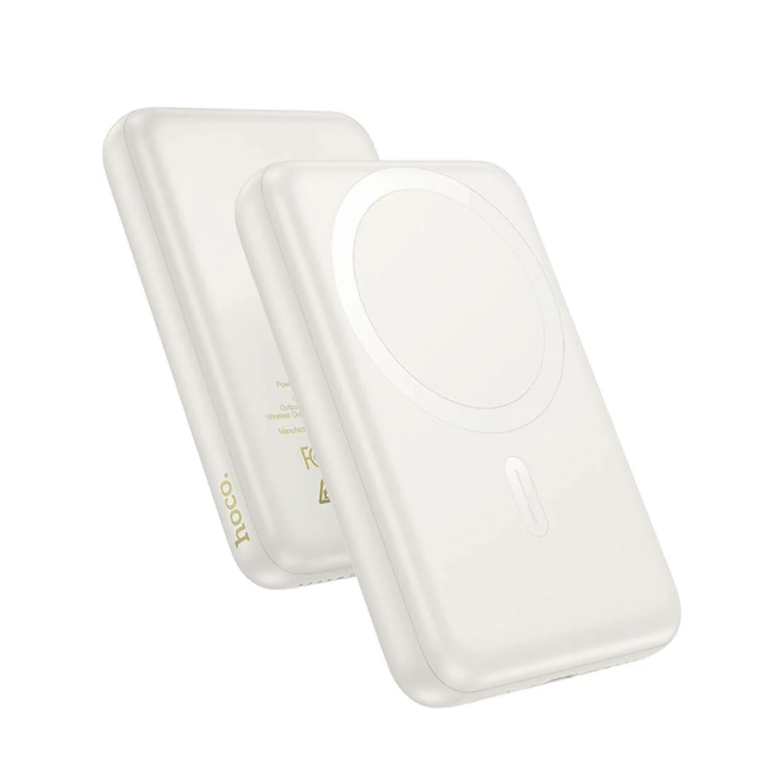 HOCO POWER BANK MAGNETIC WIRELESS J141 - Image 9