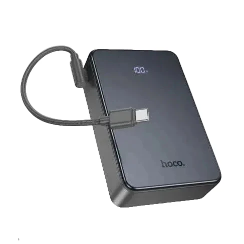 HOCO POWER BANK WITH BIDIRECTIONAL CABLE - Image 3