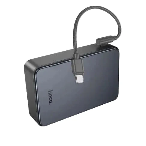 HOCO POWER BANK WITH BIDIRECTIONAL CABLE - Image 4