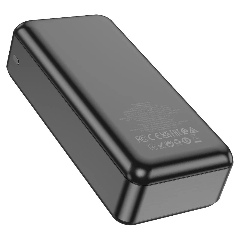 hoco Power bank 30000mah J101B - Image 3