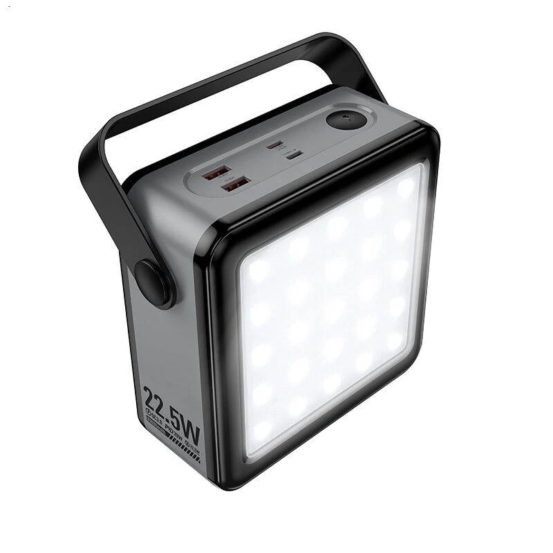 HOCO POWER BANKS WITH LIGHTING