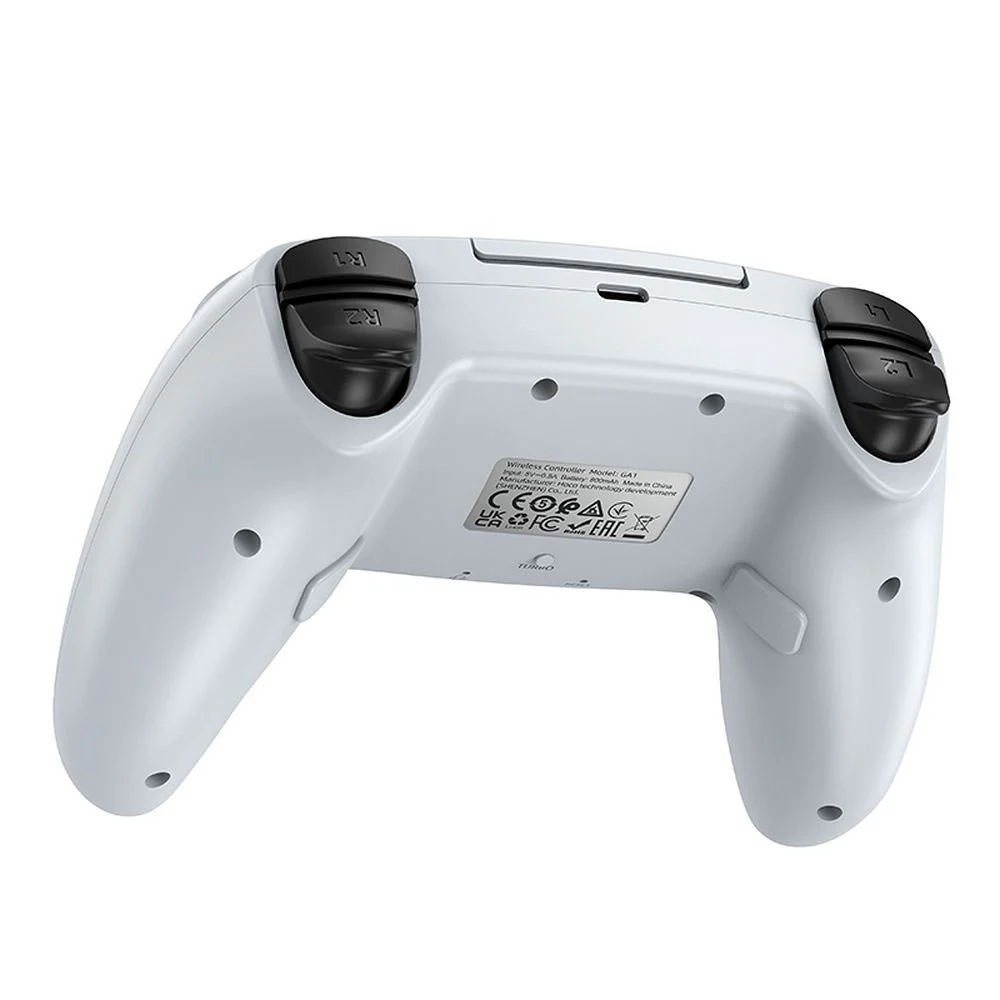 HOCO PS4 WIRELESS GAME CONTROLLER COMPATIBLE WITH PS4/PS5 CONSOLES PS4 GAMES GA1 - Image 5