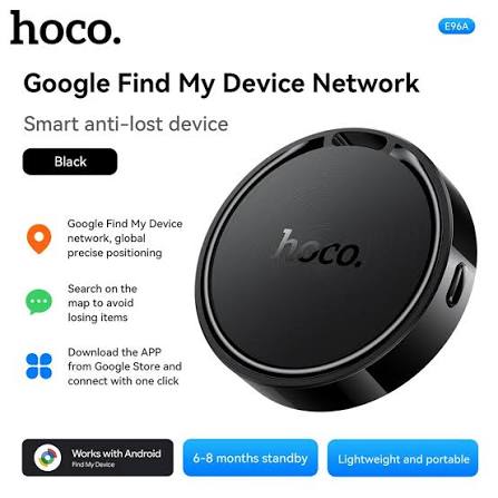 HOCO SMART FINDER WORKS WITH ANDROID FIND HUB E96A - Image 4