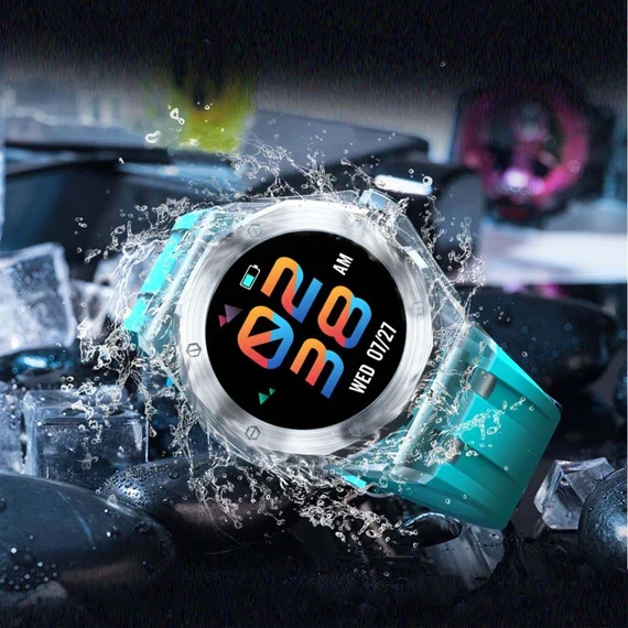 Hoco smart watch Y13 - Image 6