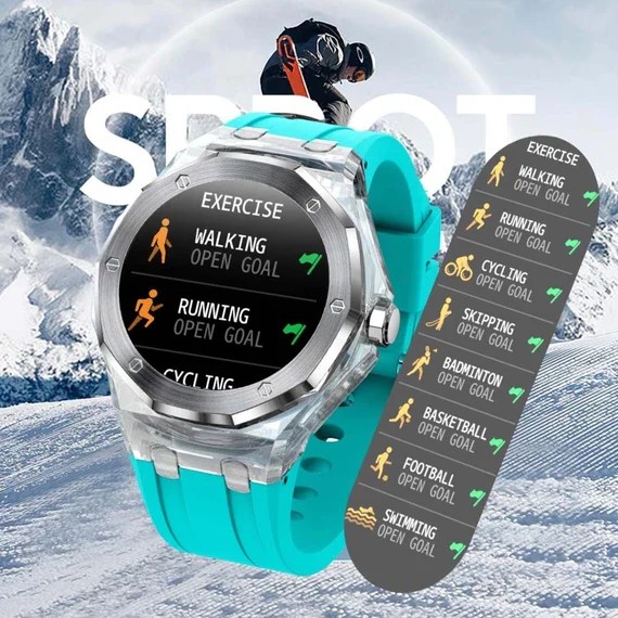 Hoco smart watch Y13 - Image 7