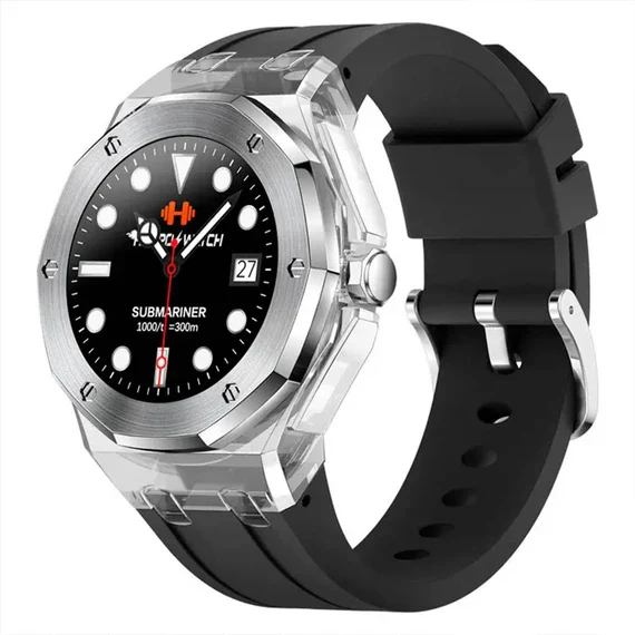 Hoco smart watch Y13 - Image 8