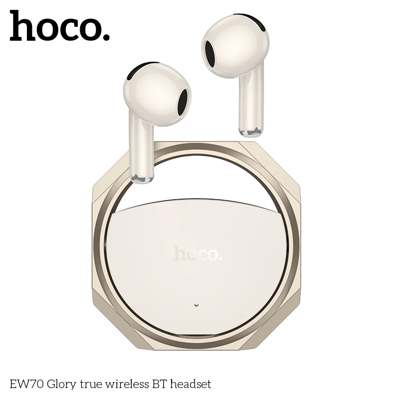 HOCO SPINNER CYBERPUNK TWS HEADSET EW70 - Image 2