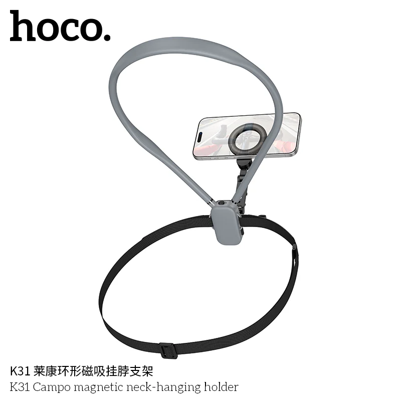 HOCO STRONG MAGNET ANTI-SHAKE K31 - Image 3