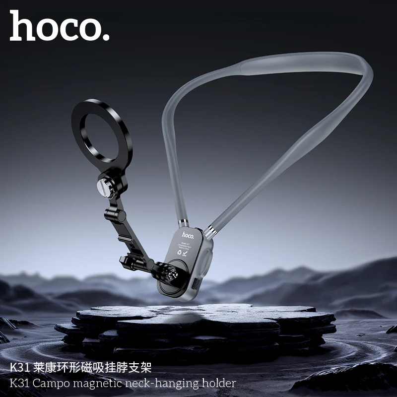 HOCO STRONG MAGNET ANTI-SHAKE K31 - Image 7