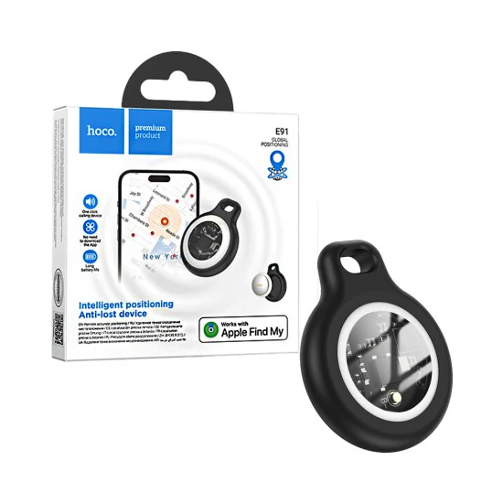 HOCO TAG INTELLIGENT POSITIONING ANTI-LOST DEVICE E91B - Image 8