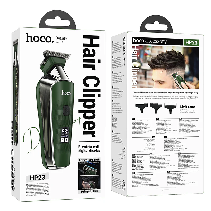 Hoco trimmer machines - Image 12