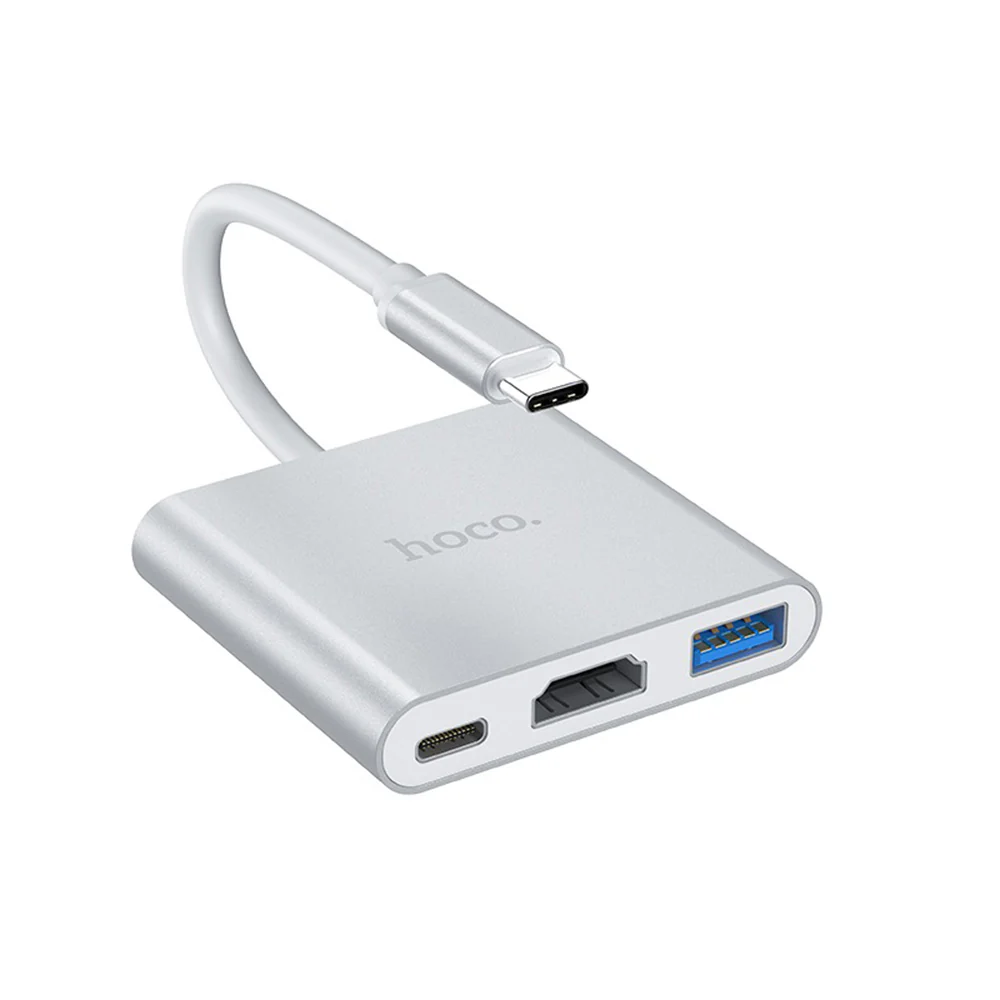 HOCO TYPE-C TO ADAPTER HB14 - Image 3