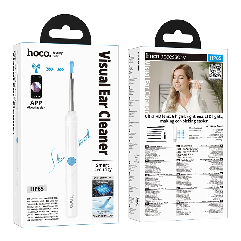 HOCO VISUAL EAR CLEANER HP65 - Image 11