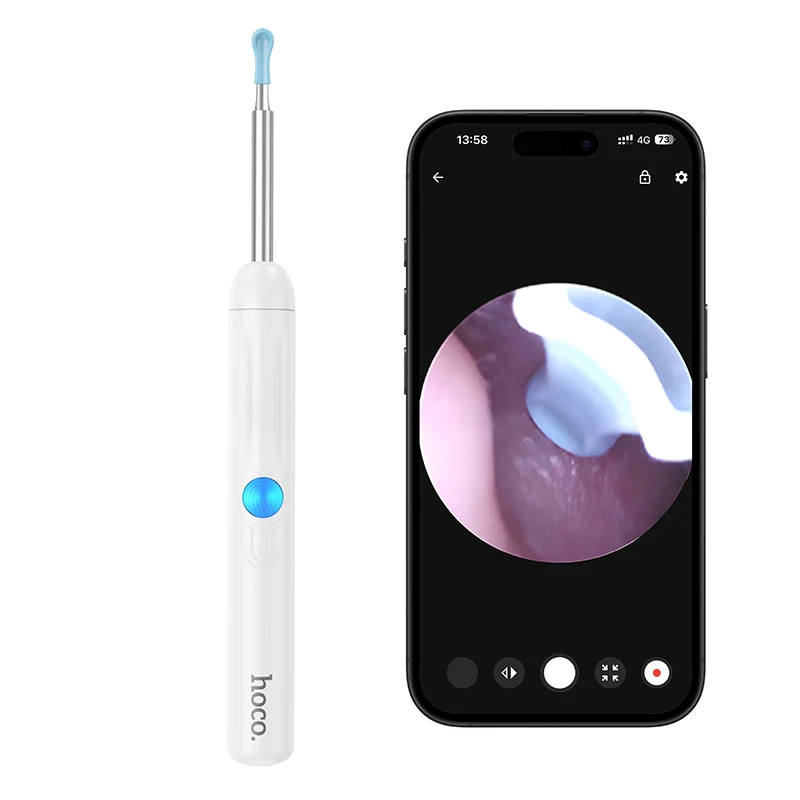 HOCO VISUAL EAR CLEANER HP65 - Image 7