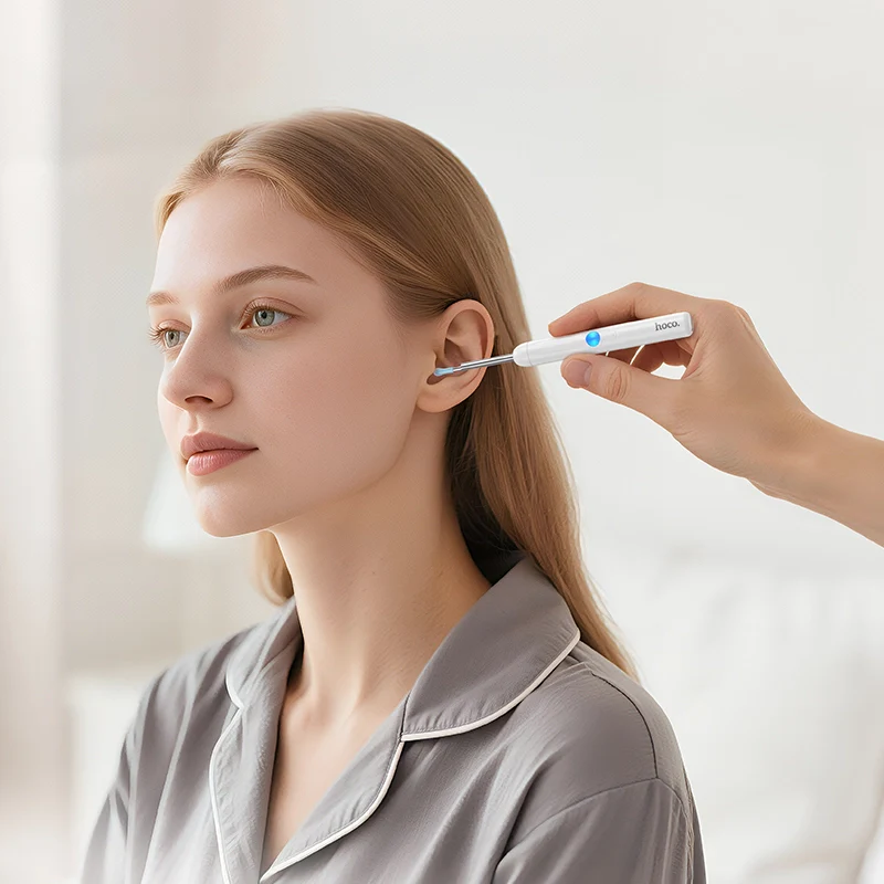 HOCO VISUAL EAR CLEANER HP65 - Image 9