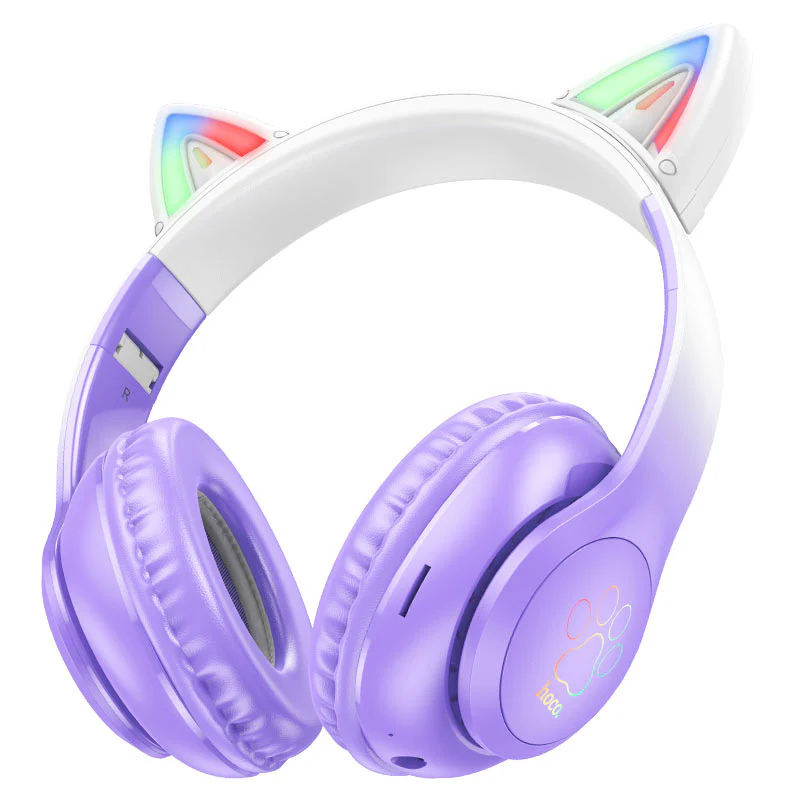 Hoco cat ear edition headsets - Image 10