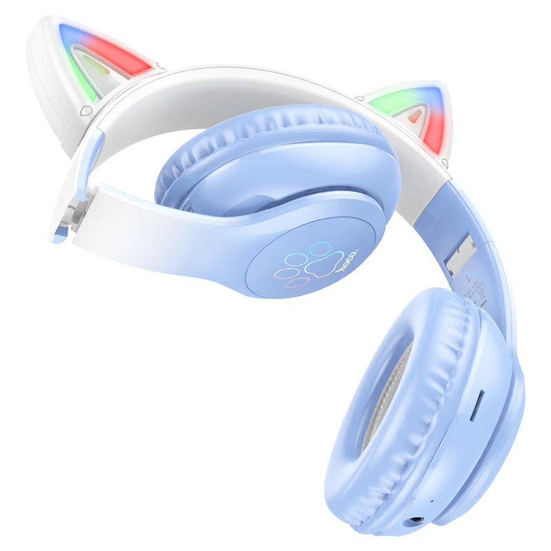 Hoco cat ear edition headsets - Image 13