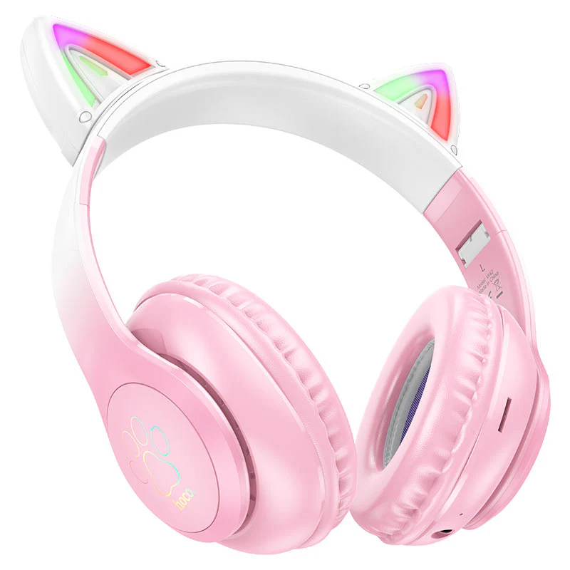 Hoco cat ear edition headsets - Image 15