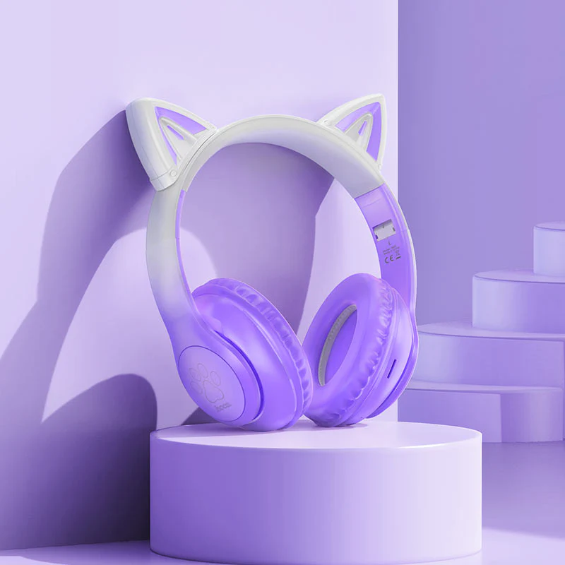 Hoco cat ear edition headsets - Image 6
