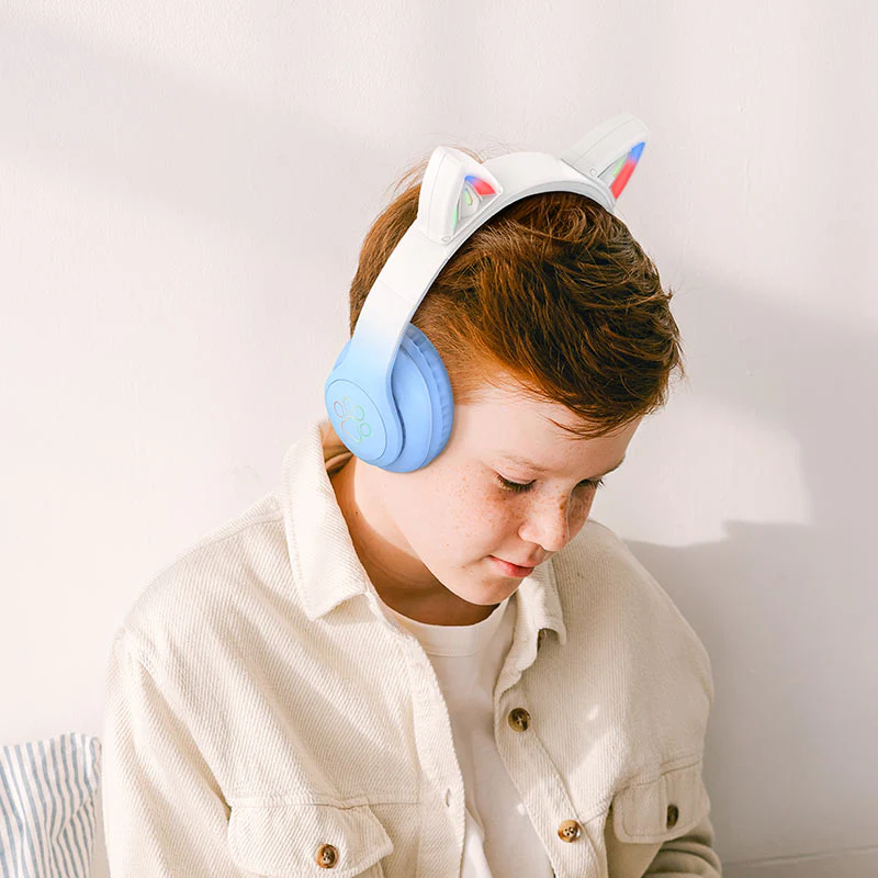 Hoco cat ear edition headsets - Image 7