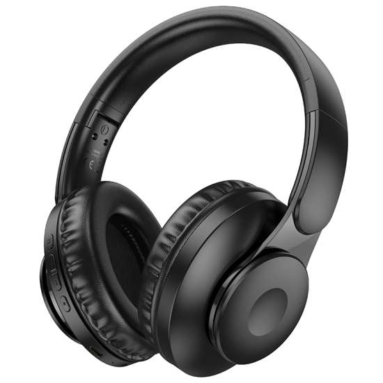 HOCO W45 WIRELESS HEADPHONES - Image 5