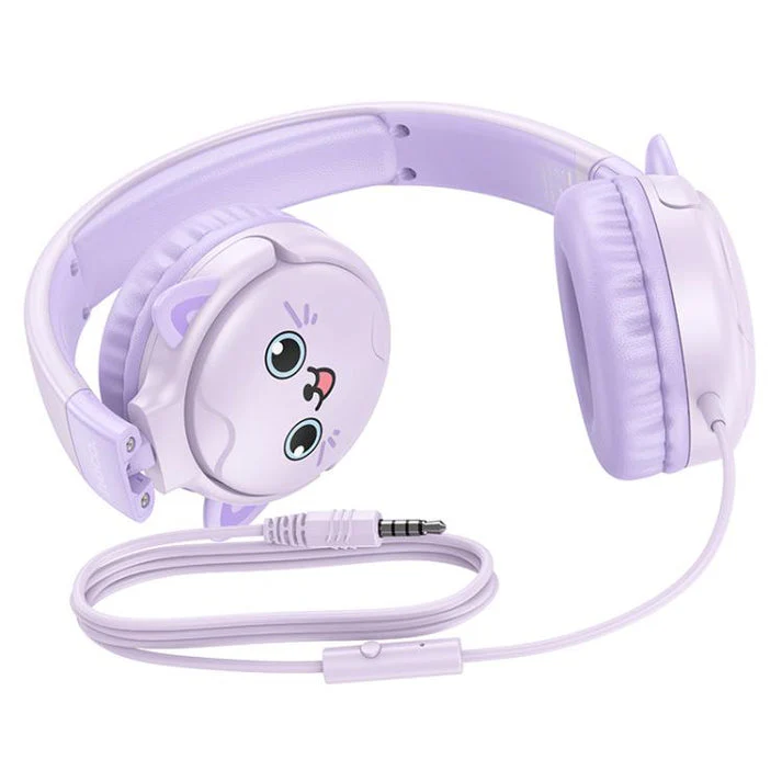 Hoco w61 headset - Image 4
