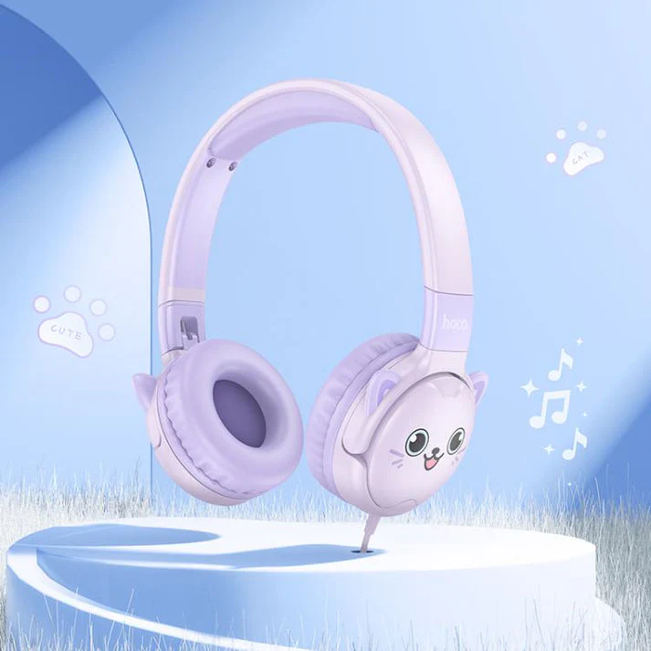 Hoco w61 headset - Image 5