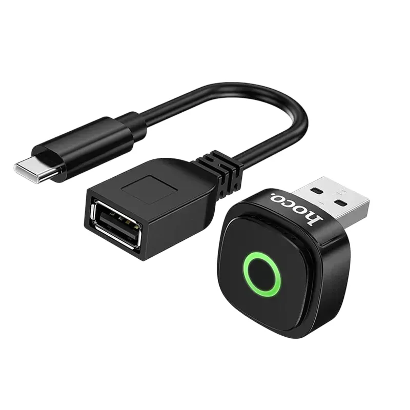 HOCO WIRELESS CARPLAY ADAPTER DUP10 - Image 3