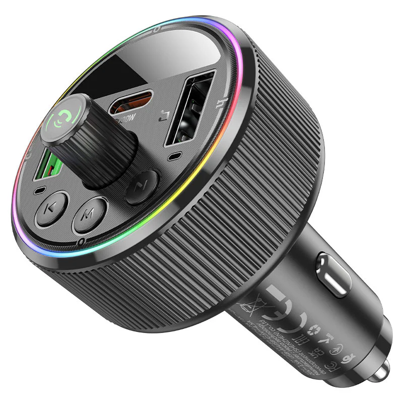 HOCO WIRELESS FM TRANSMITTER - Image 10