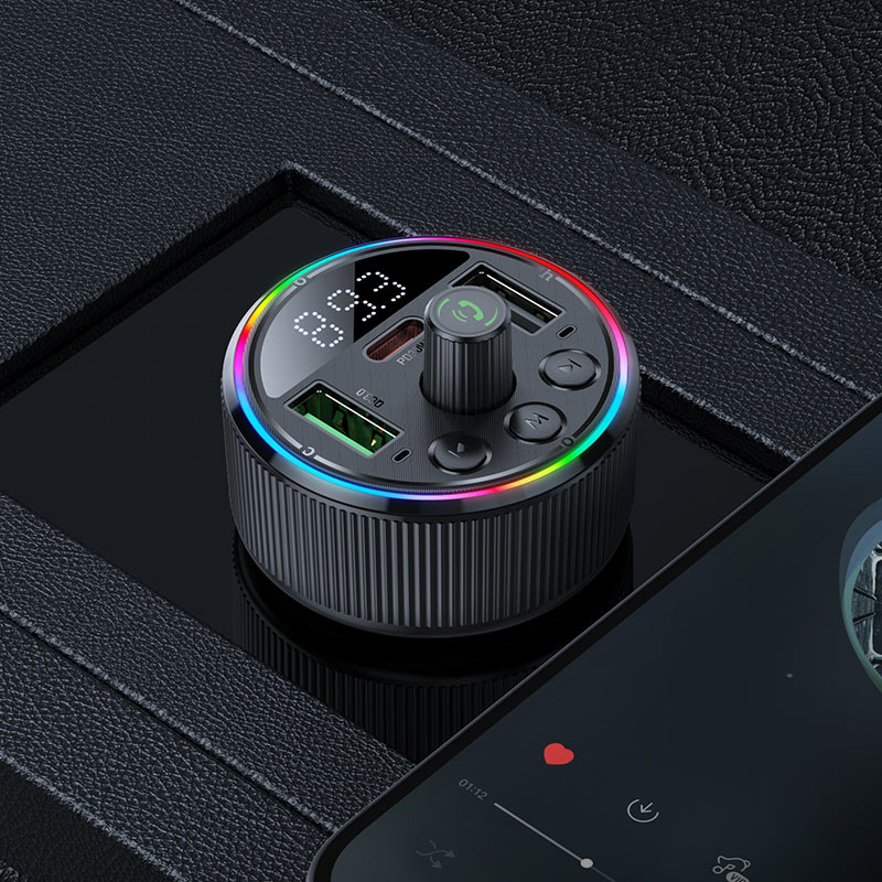 HOCO WIRELESS FM TRANSMITTER - Image 12