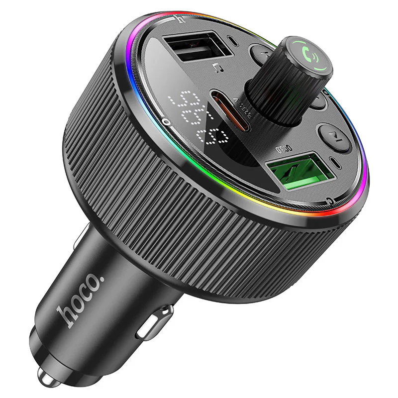 HOCO WIRELESS FM TRANSMITTER - Image 13