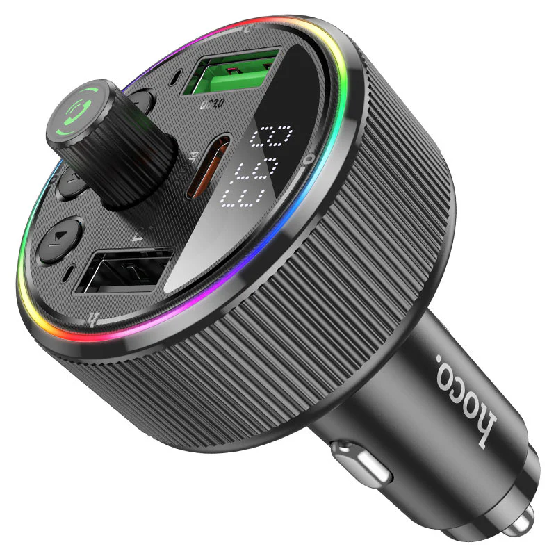 HOCO WIRELESS FM TRANSMITTER - Image 15
