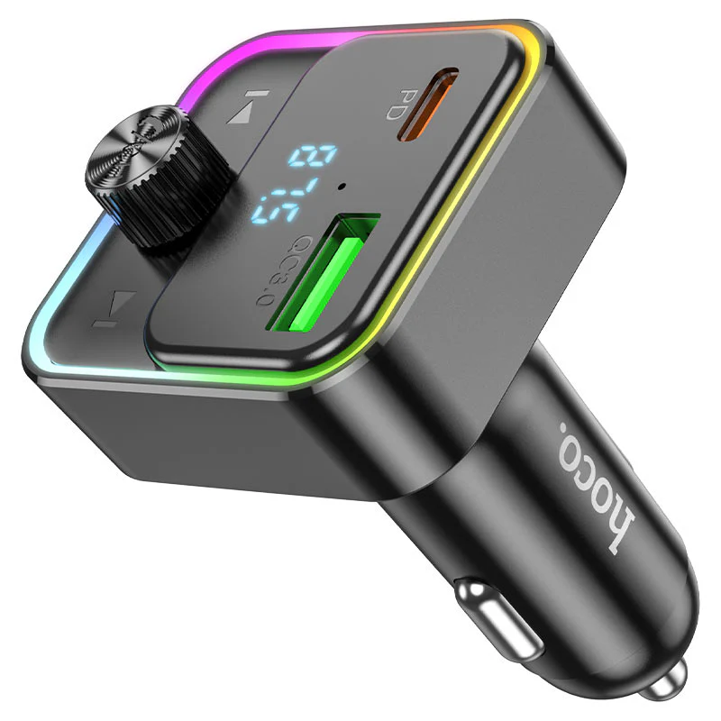 HOCO WIRELESS FM TRANSMITTER - Image 3